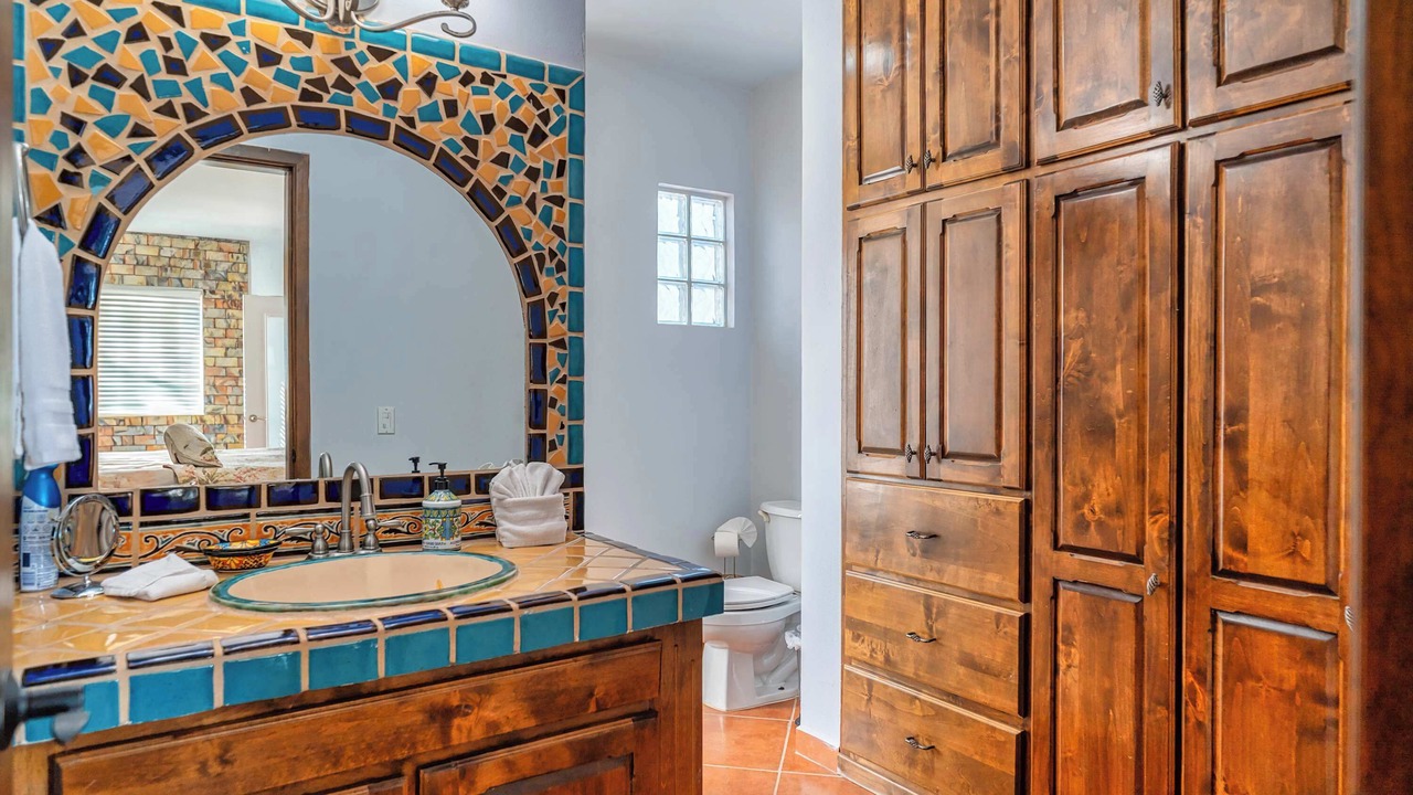 Photo of Bathroom in Puerto Penasco