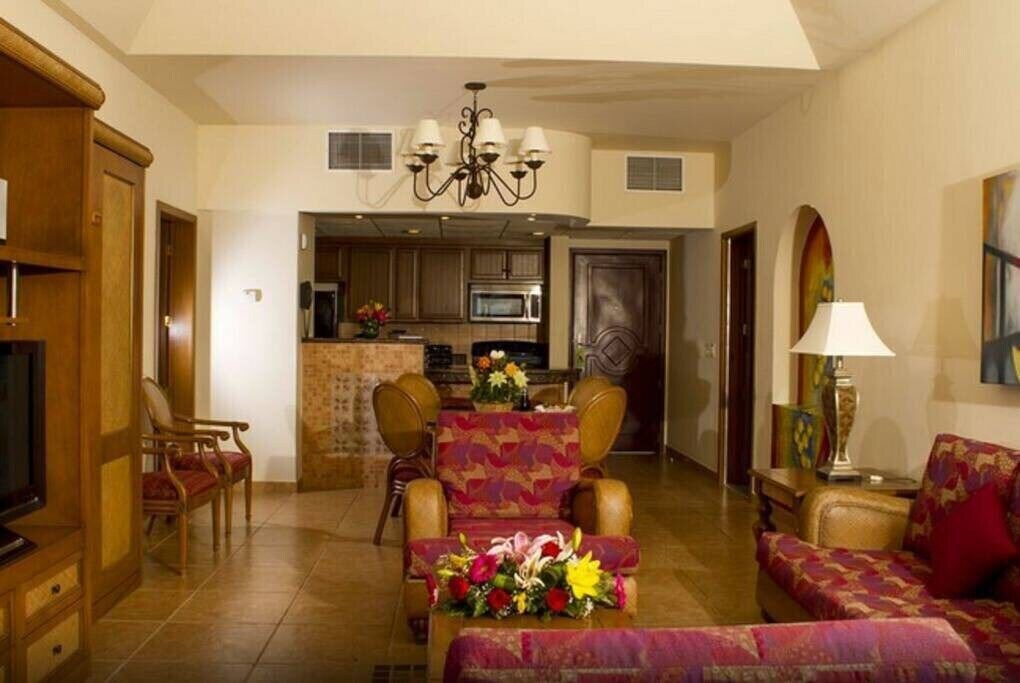 Photo of Livingroom in Puerto Aventuras