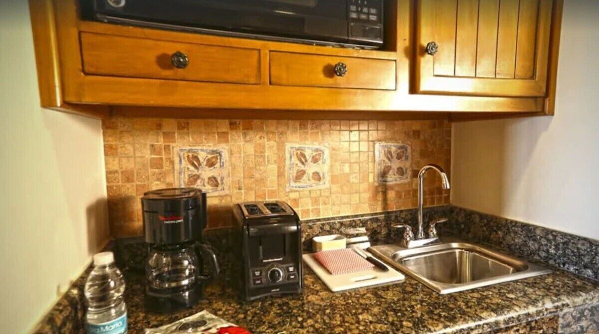 Photo of Kitchen in Puerto Aventuras