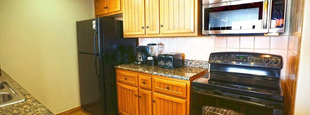 Photo of Kitchen in Puerto Aventuras