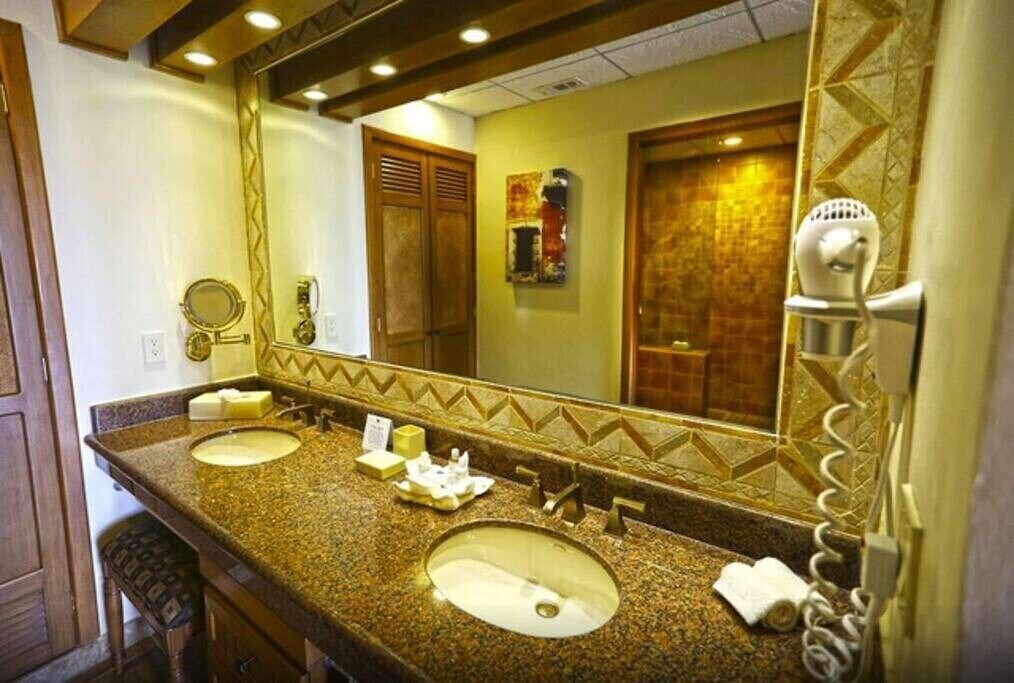 Photo of Bathroom in Puerto Aventuras