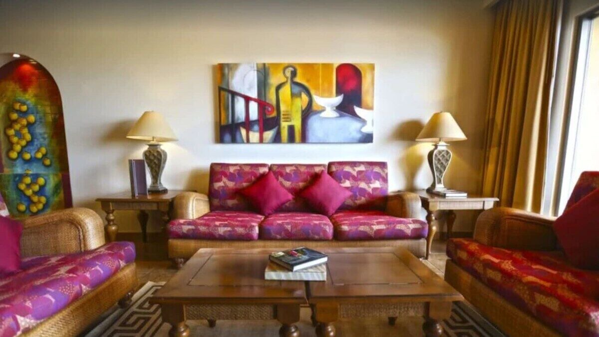 Photo of Livingroom in Puerto Aventuras