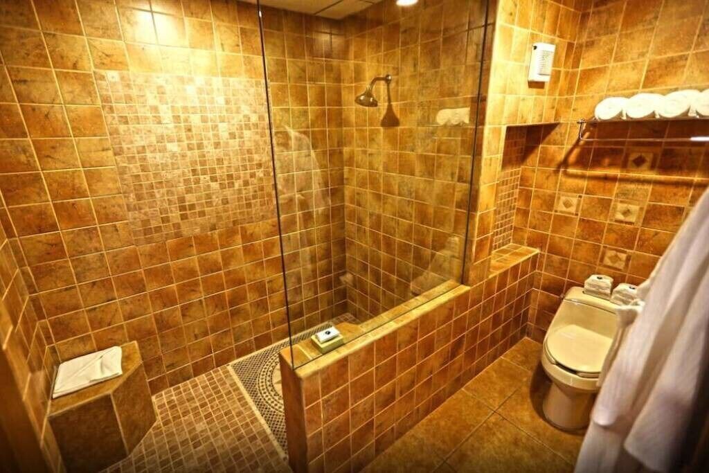 Photo of Bathroom in Puerto Aventuras