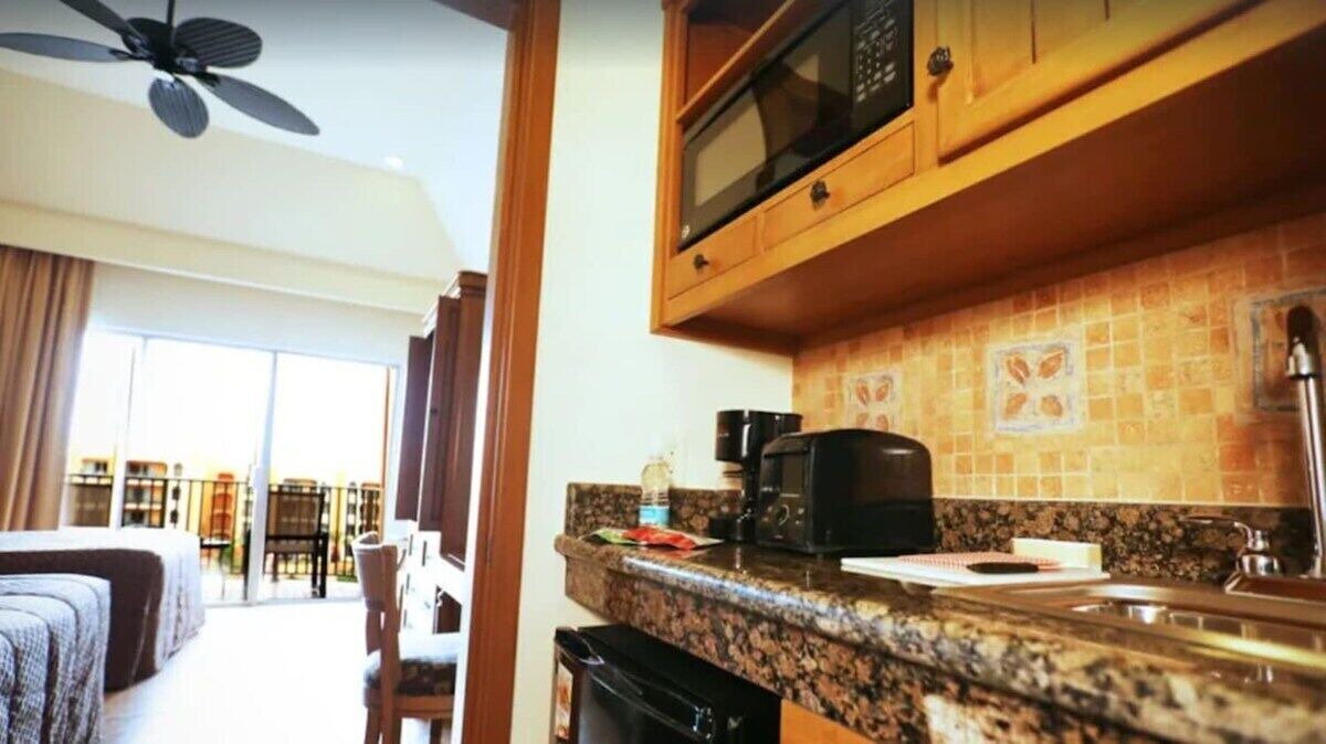 Photo of Kitchen in Puerto Aventuras