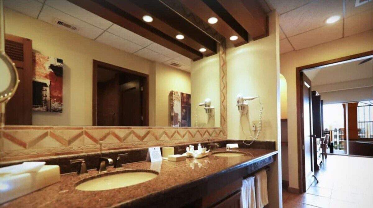 Photo of Bathroom in Puerto Aventuras