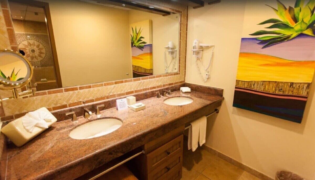 Photo of Bathroom in Puerto Aventuras