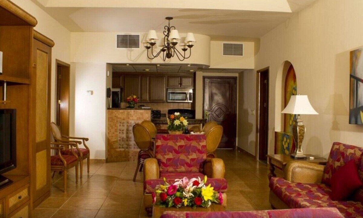 Photo of Livingroom in Puerto Aventuras