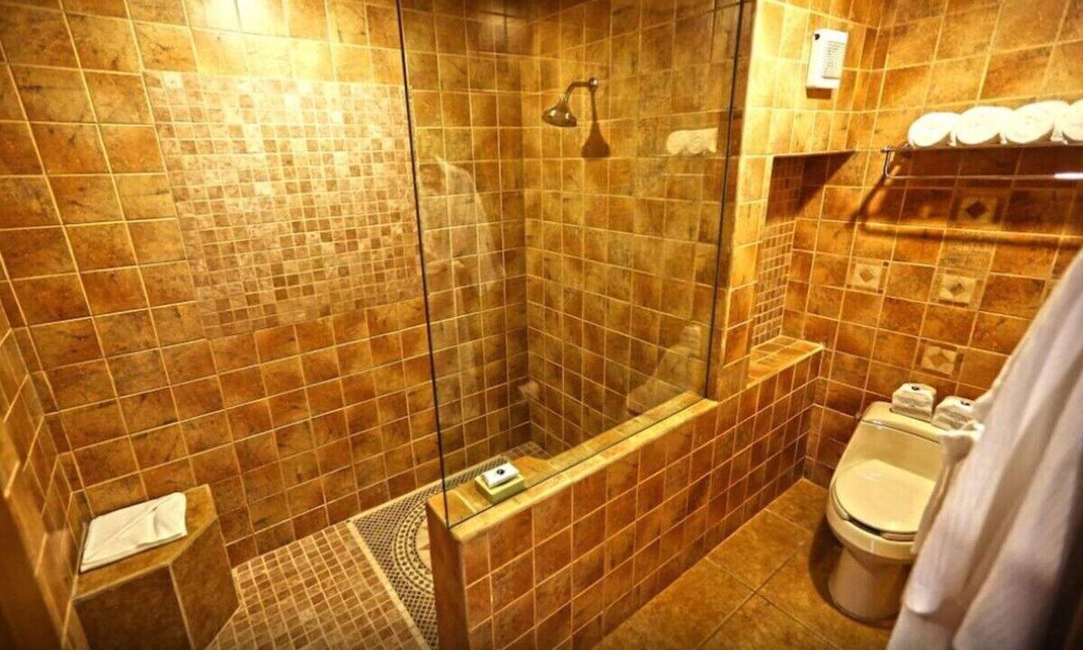 Photo of Bathroom in Puerto Aventuras
