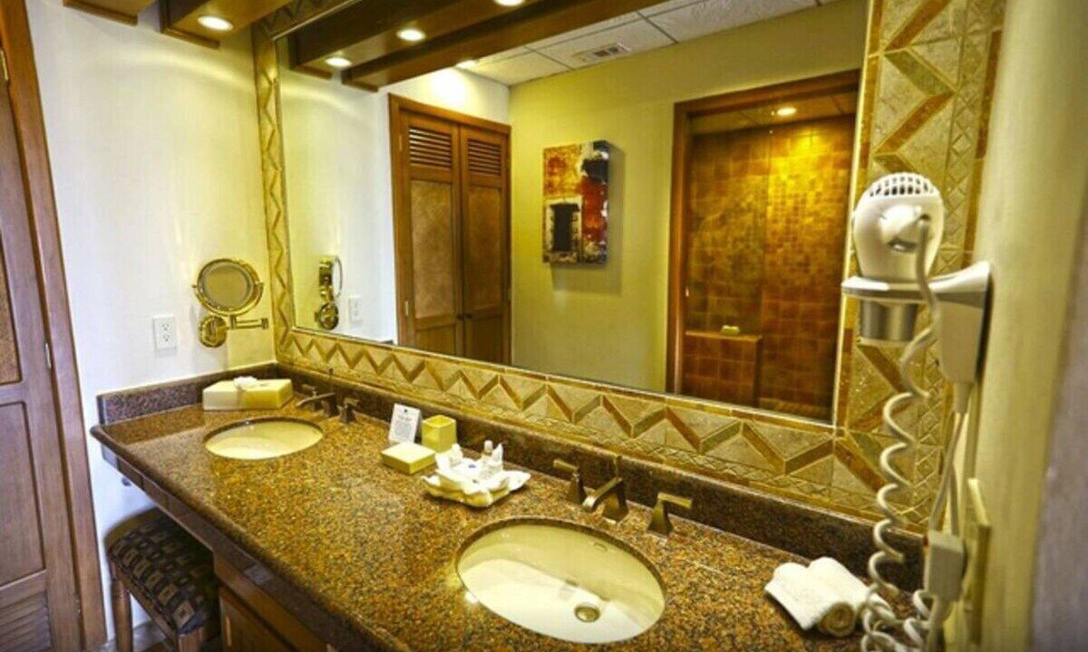 Photo of Bathroom in Puerto Aventuras