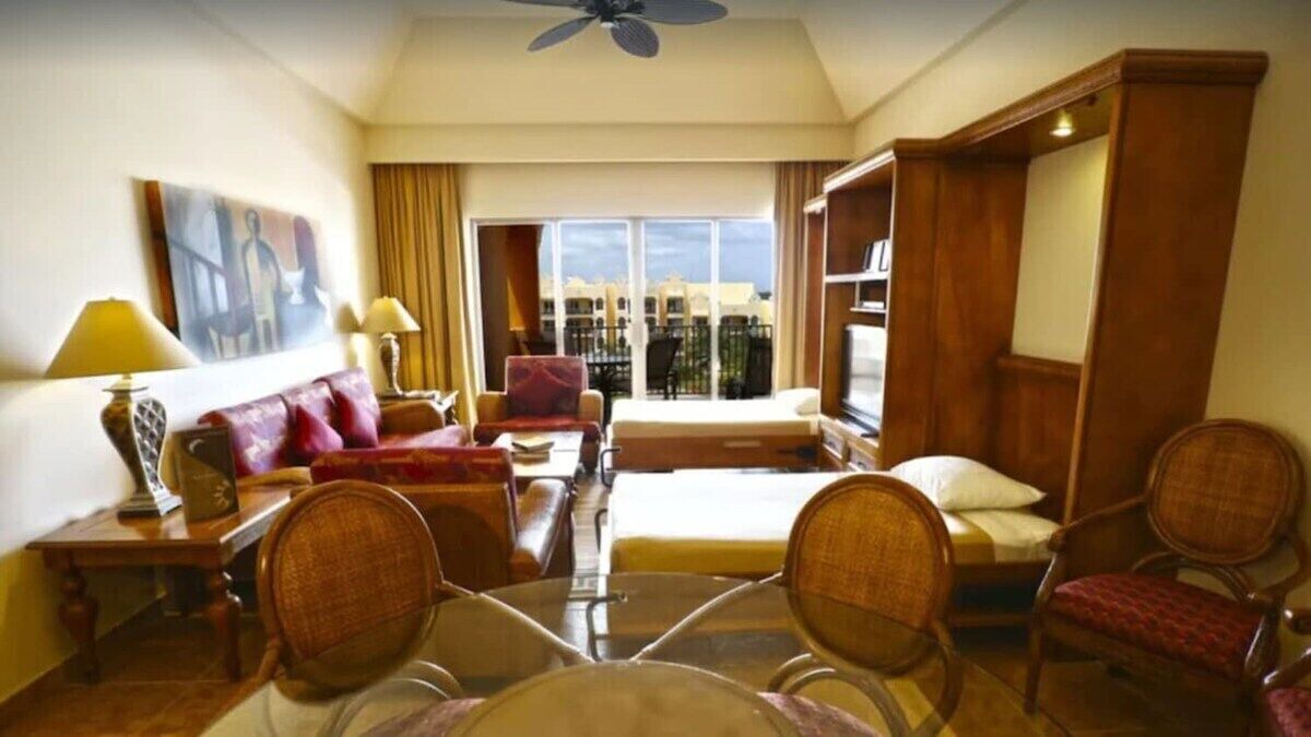 Photo of Livingroom in Puerto Aventuras