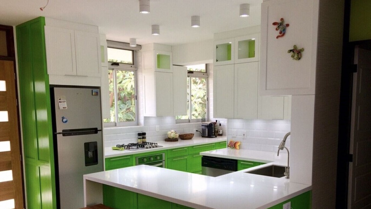 Photo of Kitchen in Marina Mazatlan