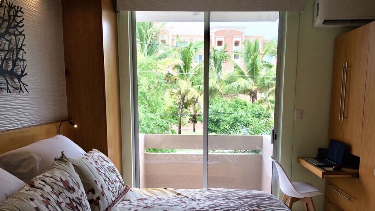 Photo of Bedroom in Marina Mazatlan