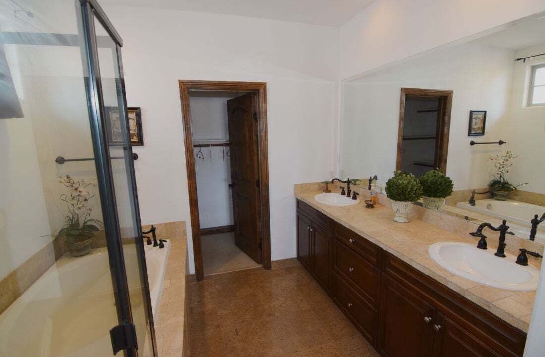 Photo of Bathroom in El Dorado Ranch
