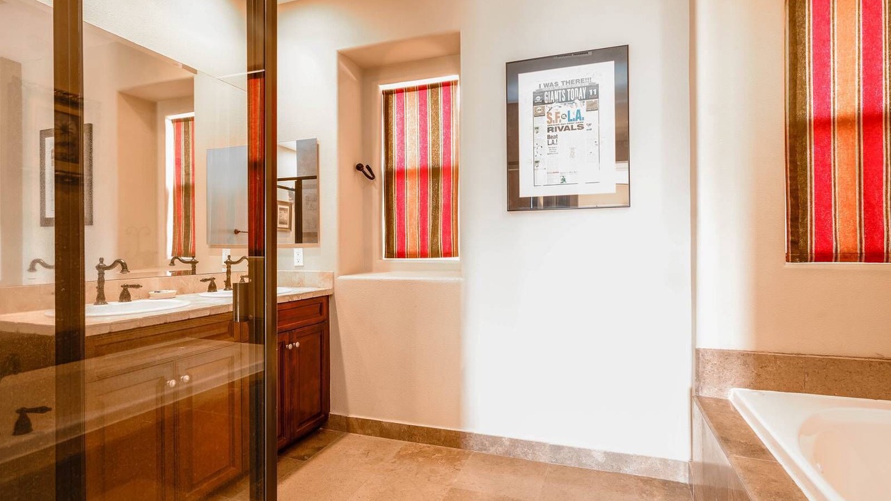 Photo of Bathroom in El Dorado Ranch