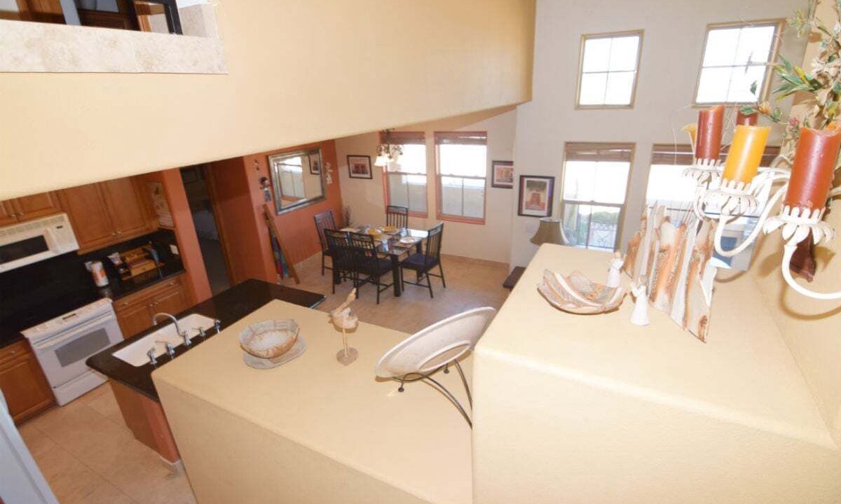 Photo of Patio Balcony in El Dorado Ranch