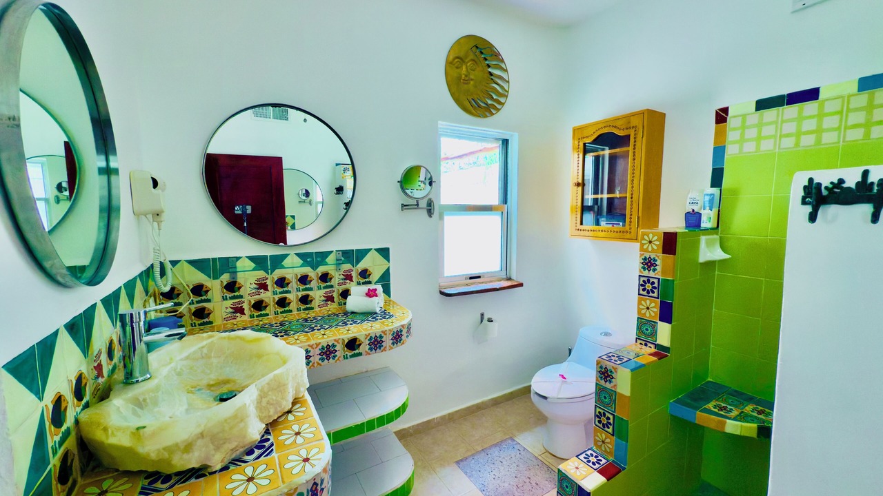Photo of Bathroom in Ejidal