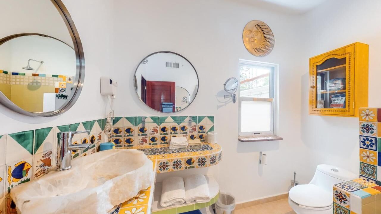 Photo of Bathroom in Ejidal