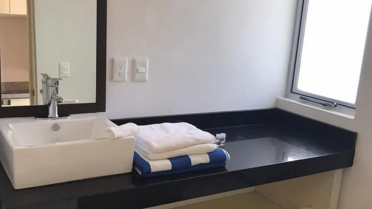 Photo of Bathroom in Puerto Aventuras