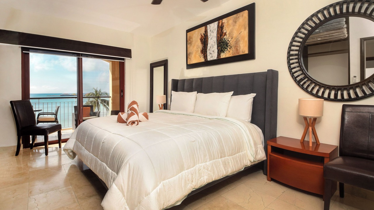 Photo of Bedroom in Downtown