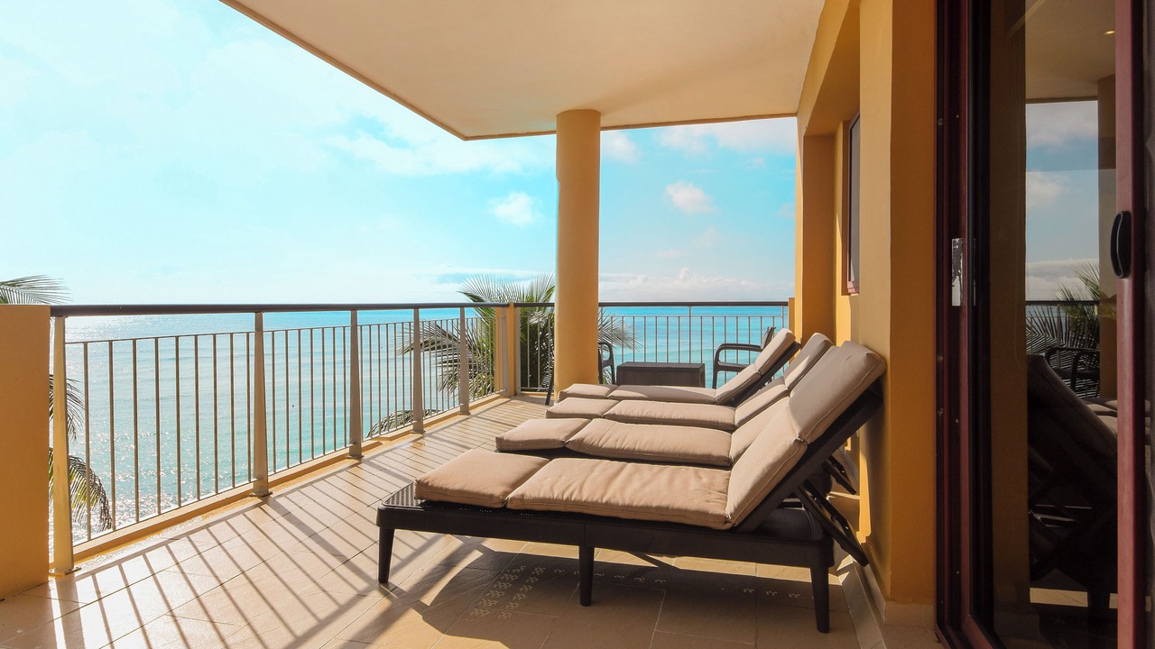 Photo of Patio Balcony in Downtown