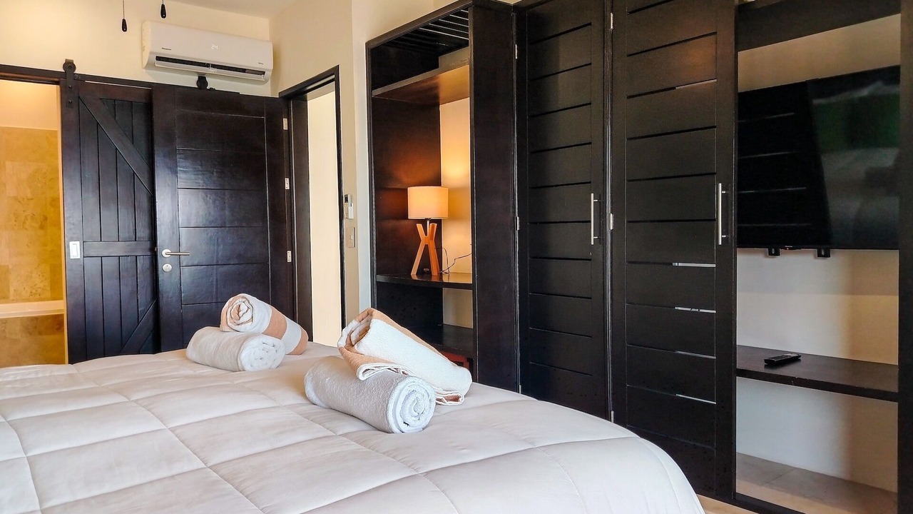 Photo of Bedroom in Downtown