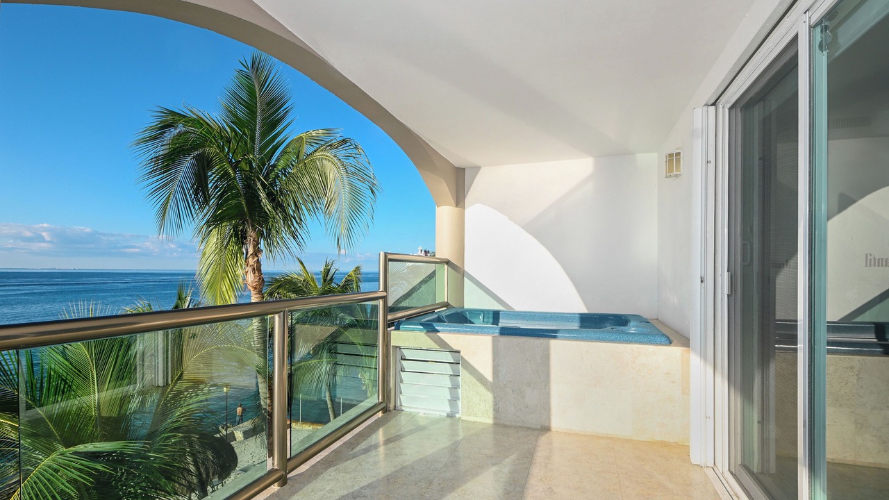 Photo of Patio Balcony in Colonia Andres