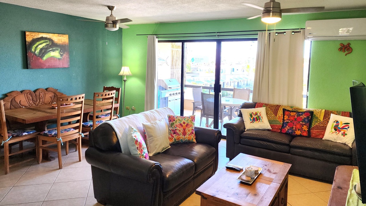 Photo of Livingroom in Campo de Golf Fonatur