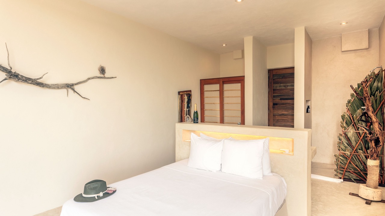 Photo of Bedroom in Isla Holbox
