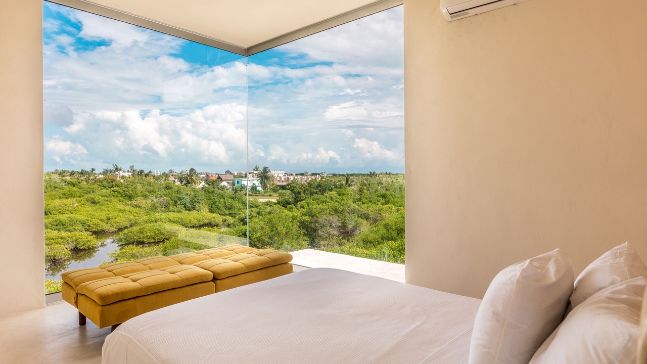 Photo of Bedroom in Isla Holbox