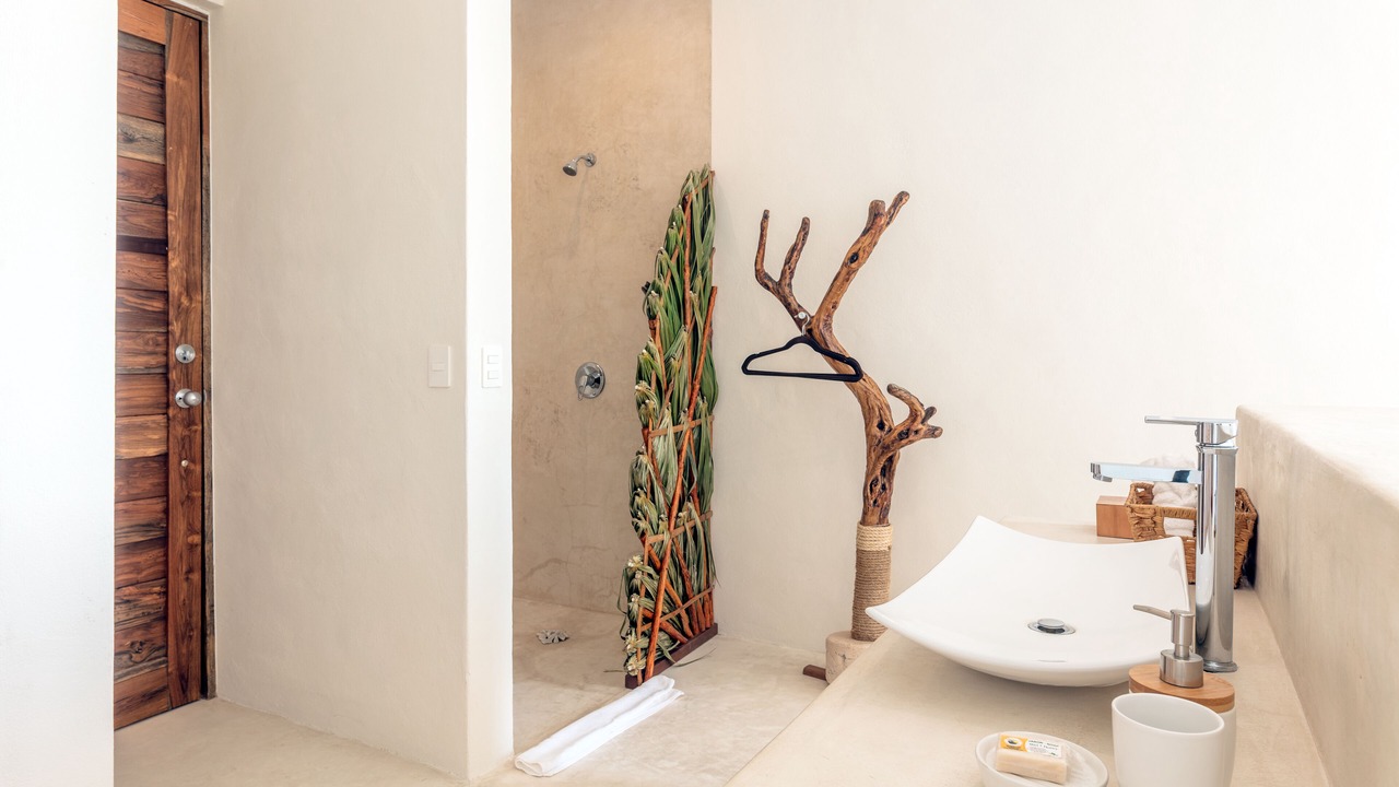 Photo of Bathroom in Isla Holbox