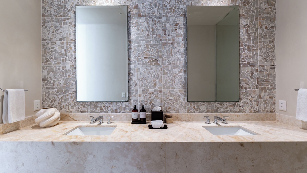 Photo of Bathroom in Soliman Bay