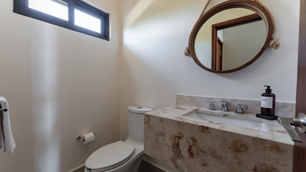 Photo of Bathroom in Soliman Bay