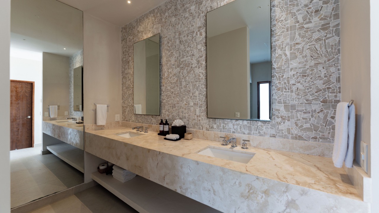 Photo of Bathroom in Soliman Bay