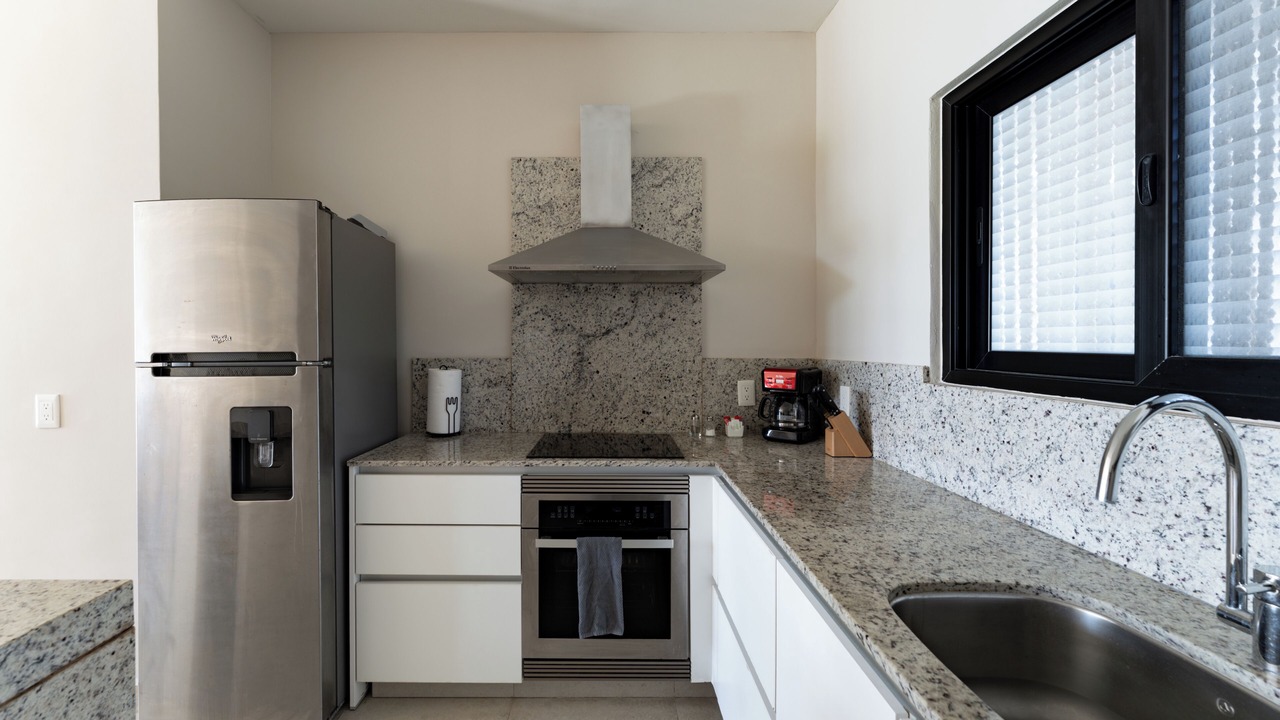 Photo of Kitchen in Soliman Bay