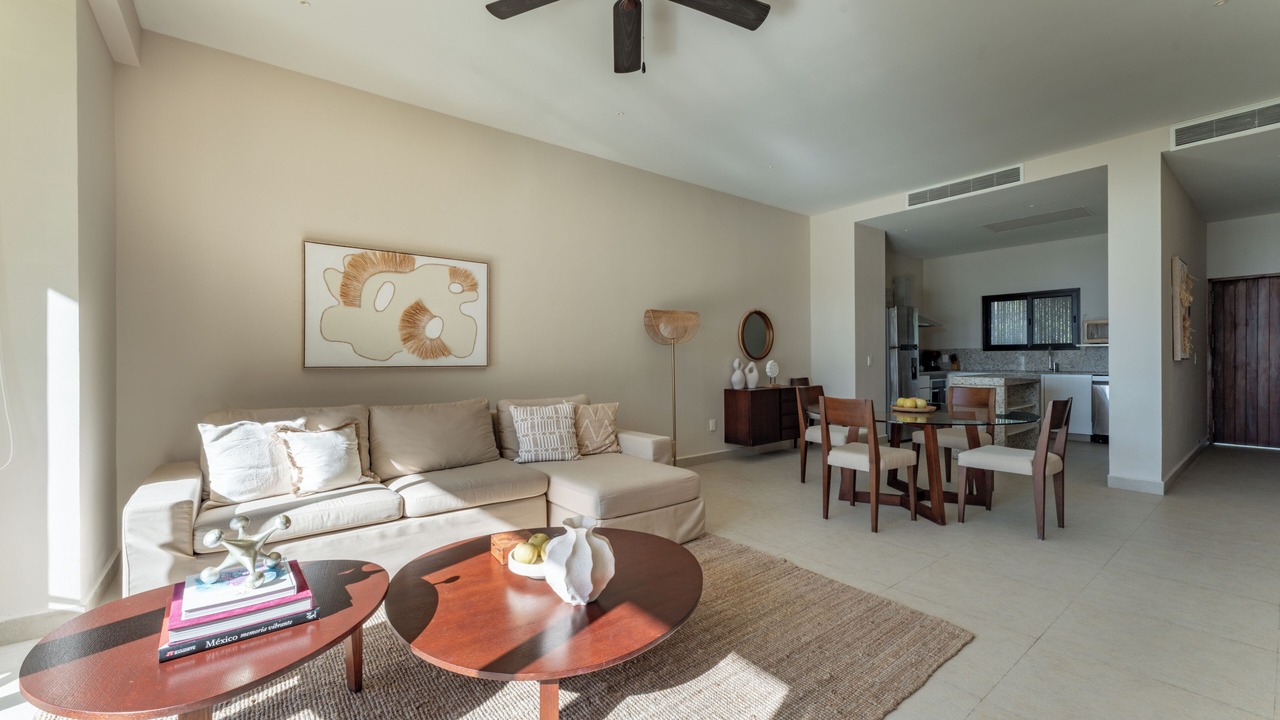 Photo of Livingroom in Soliman Bay