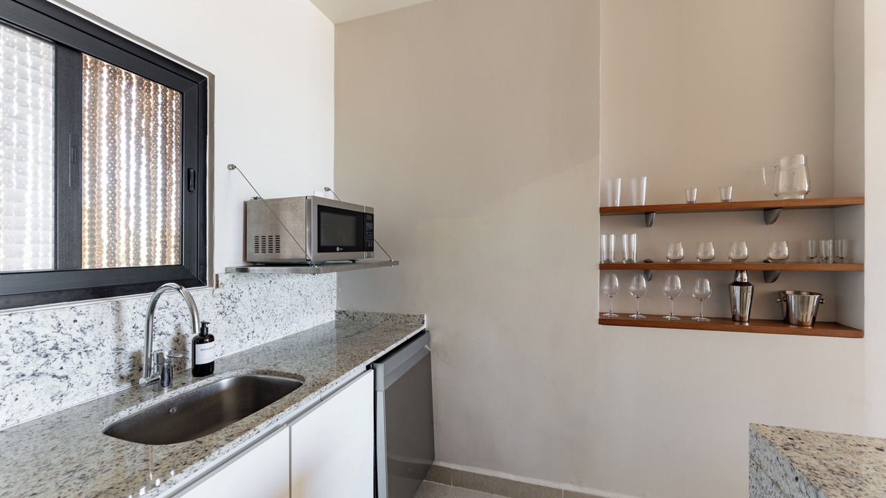 Photo of Kitchen in Soliman Bay