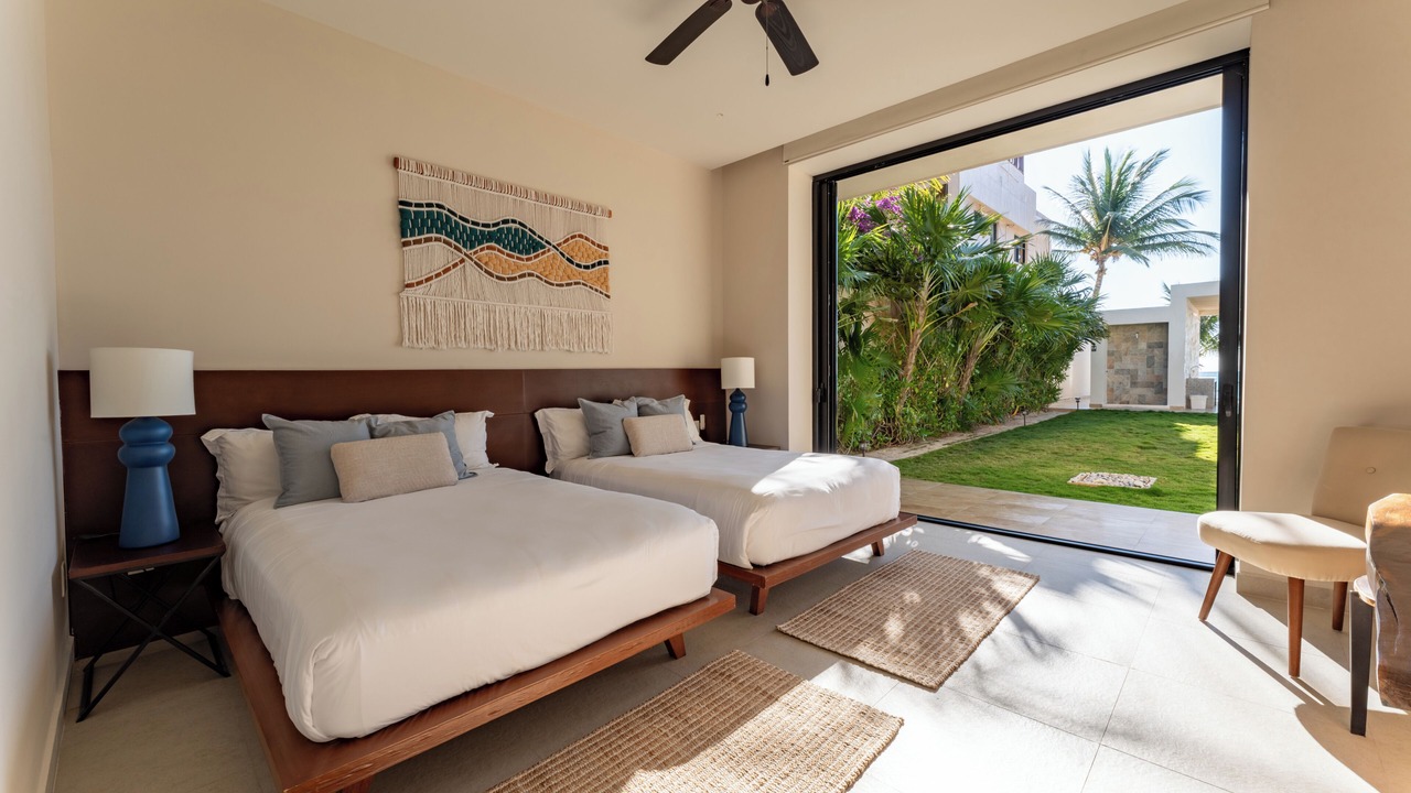 Photo of Bedroom in Soliman Bay