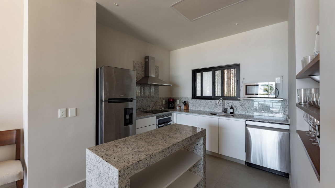 Photo of Kitchen in Soliman Bay