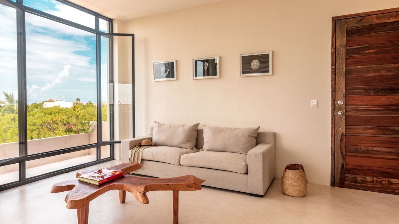 Photo of Livingroom in Isla Holbox