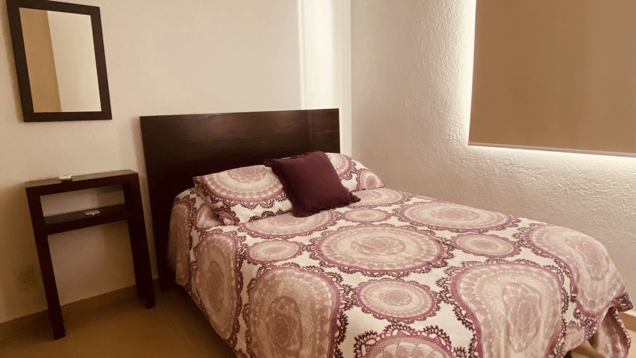Photo of Bedroom in Playa del Carmen