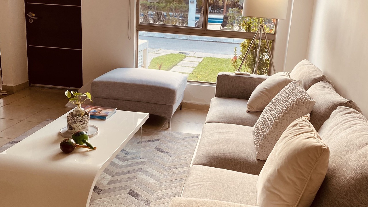 Photo of Livingroom in Playa del Carmen