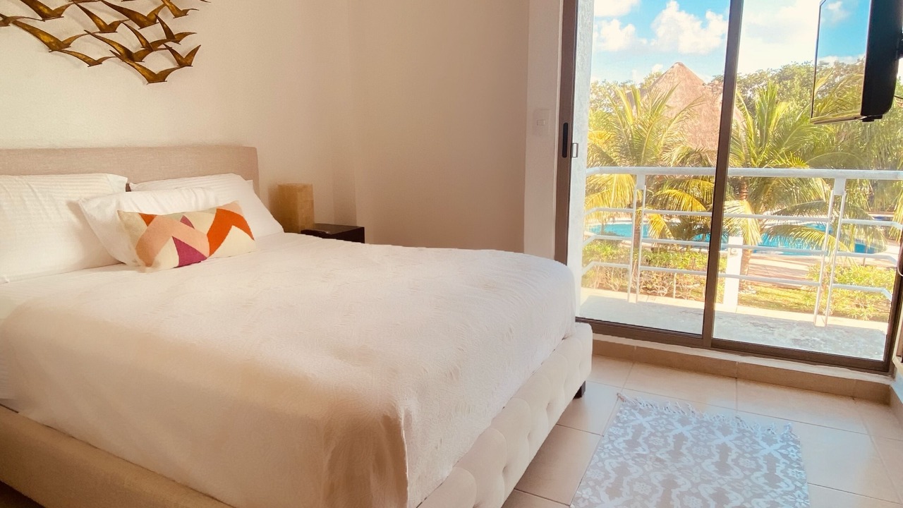 Photo of Bedroom in Playa del Carmen