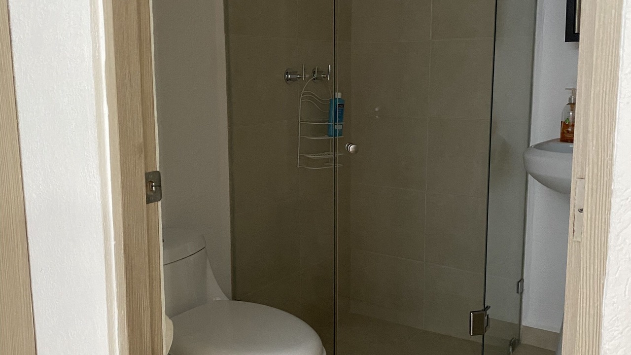 Photo of Bathroom in Playa del Carmen