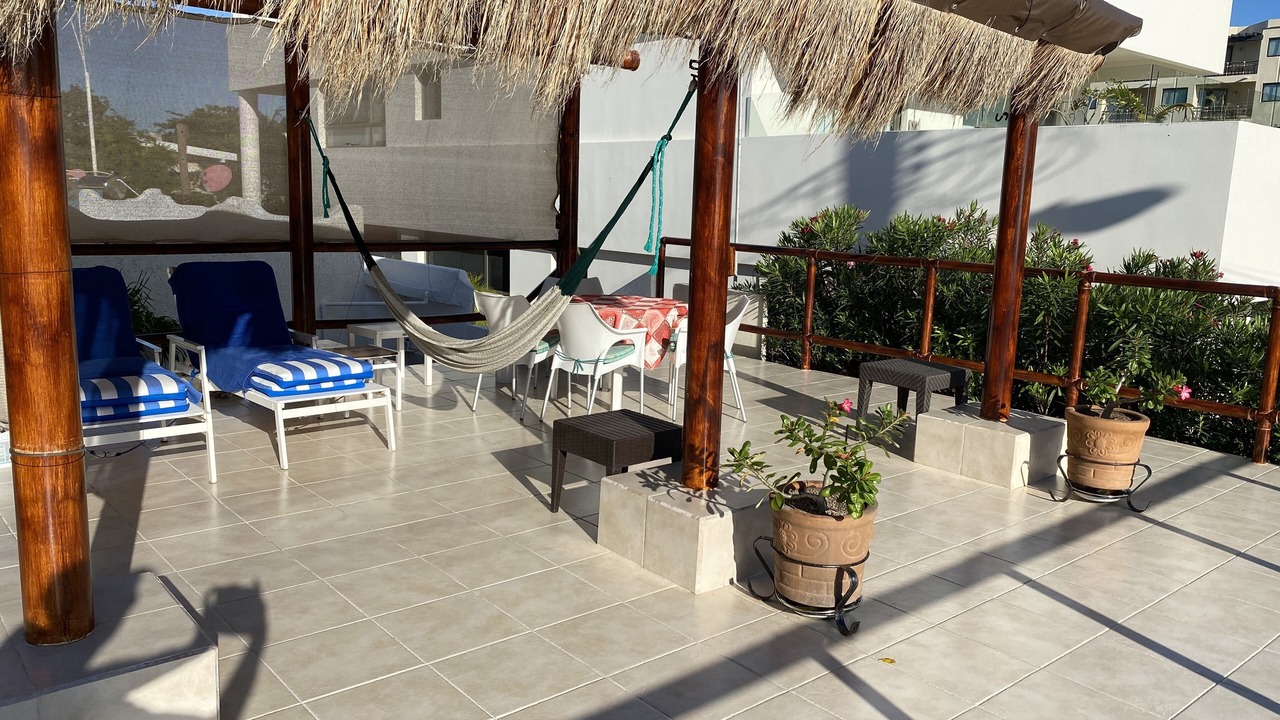 Photo of Patio Balcony in Puerto Morelos