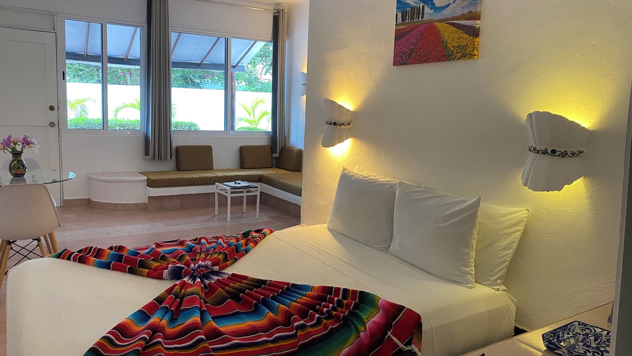 Photo of Bedroom in Puerto Morelos