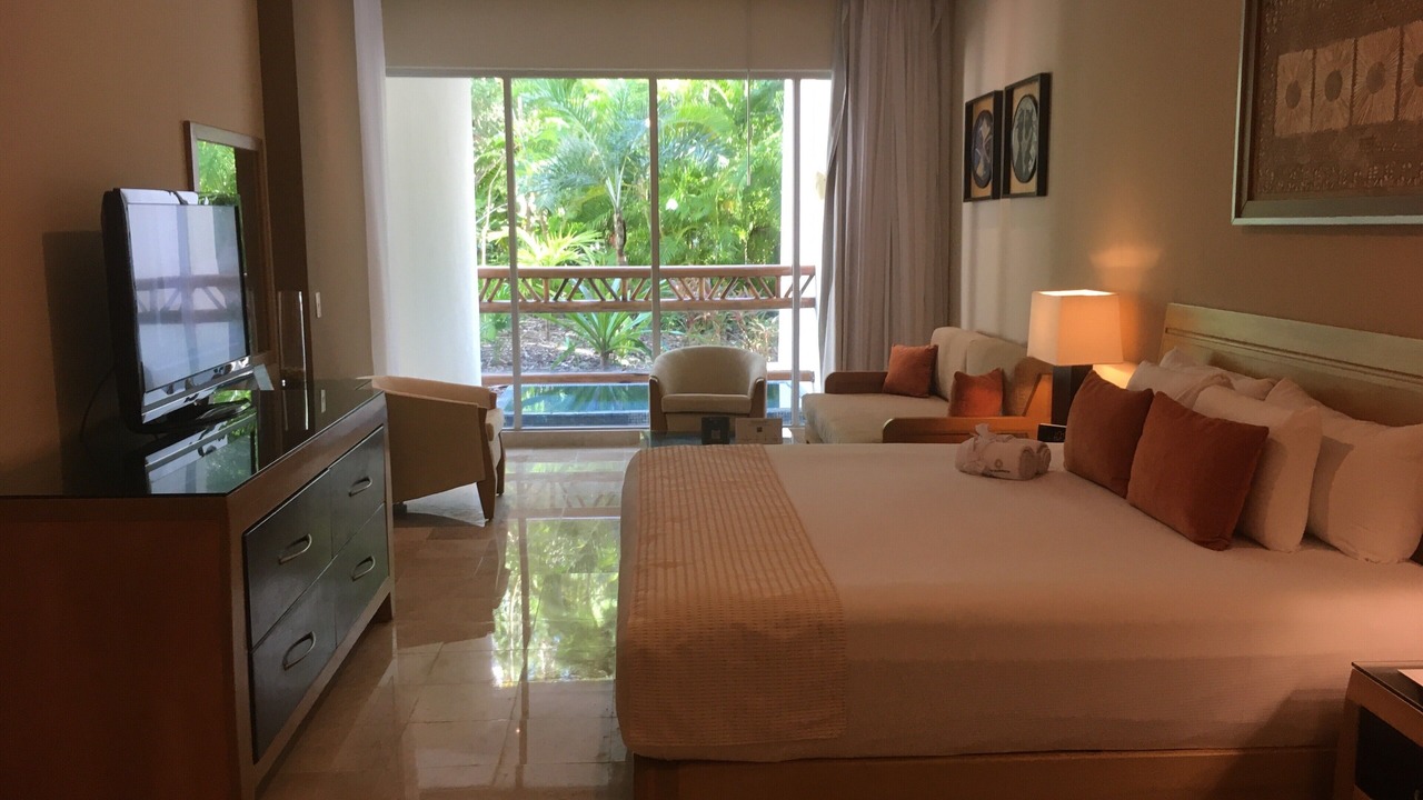 Photo of Bedroom in Villa Juarez