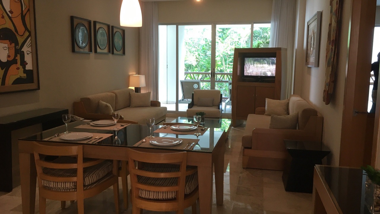 Photo of Livingroom in Villa Juarez