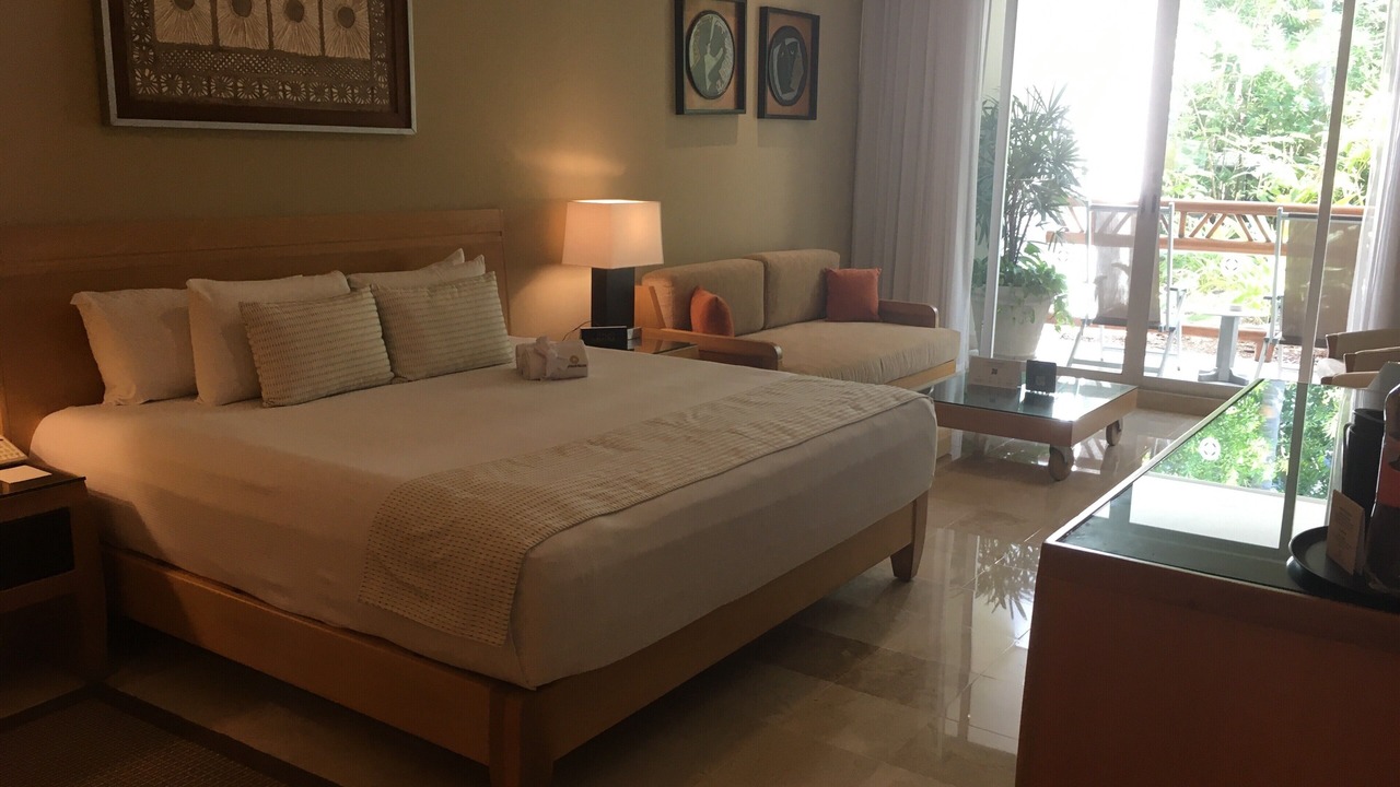 Photo of Bedroom in Villa Juarez