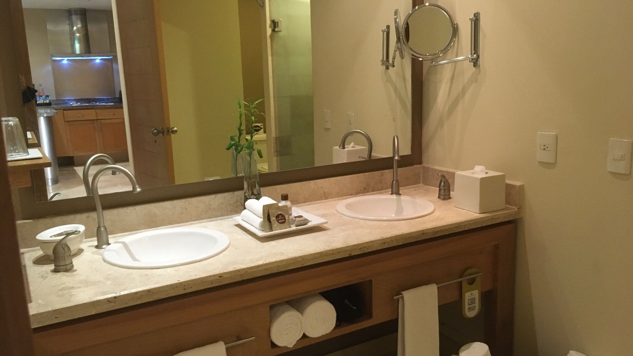 Photo of Bathroom in Villa Juarez