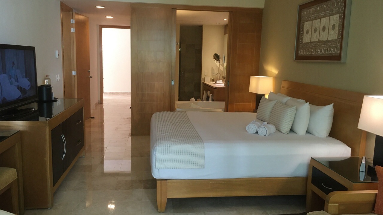 Photo of Bedroom in Villa Juarez